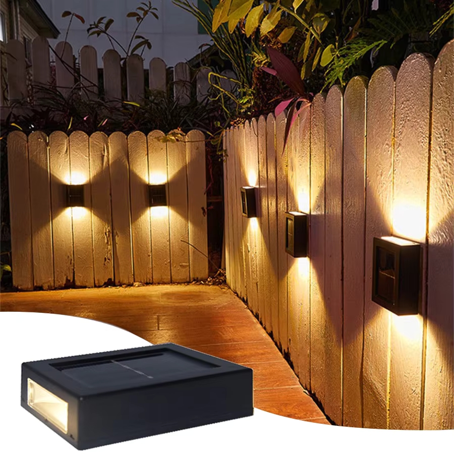 Solar LED Outdoor Light Solar  - Outdoor Lighting Linear avis et prix