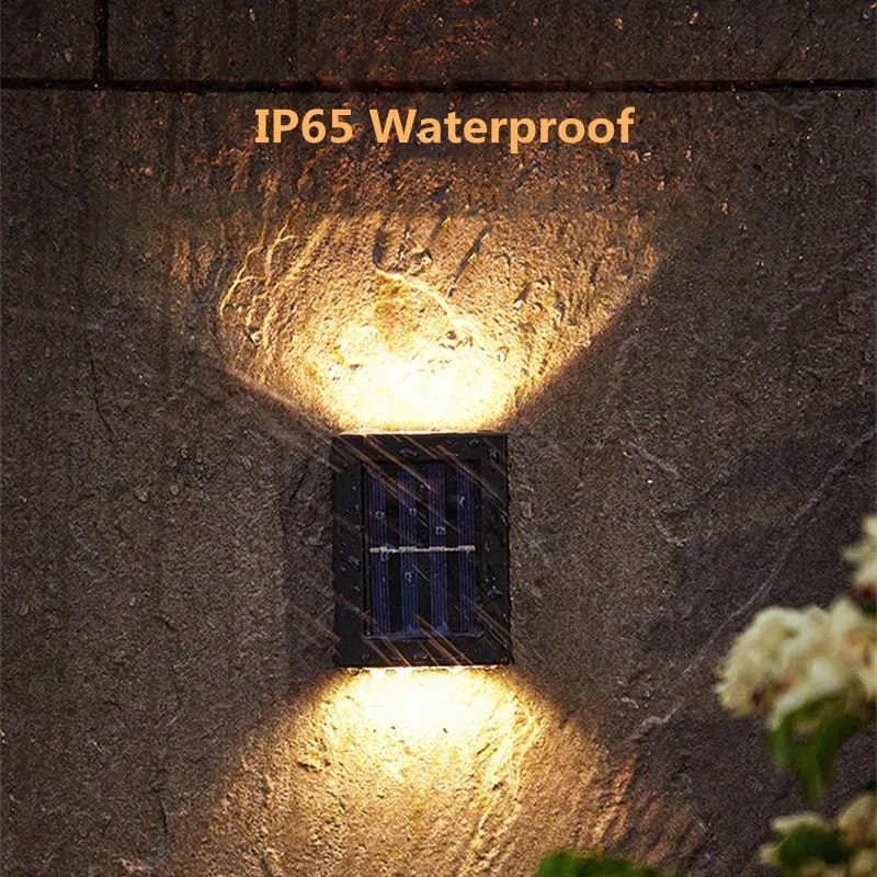 Solar LED Outdoor Light Solar  - Outdoor Lighting Linear avis et prix