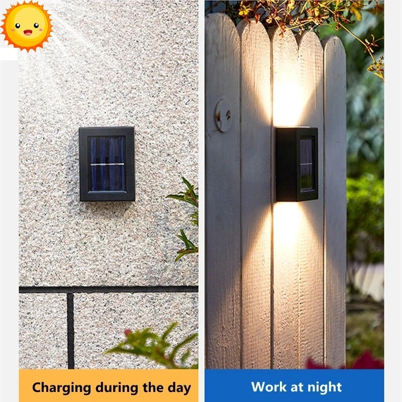 Solar LED Outdoor Light Solar  - Outdoor Lighting Linear avis et prix