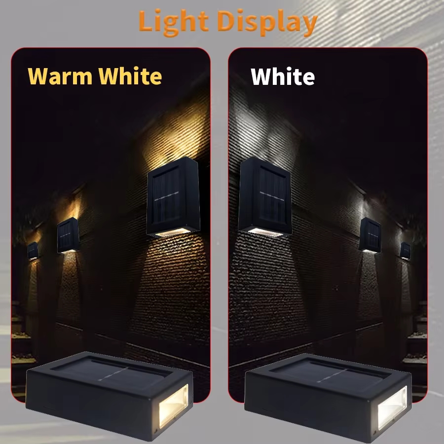 Solar LED Outdoor Light Solar  - Outdoor Lighting Linear avis et prix