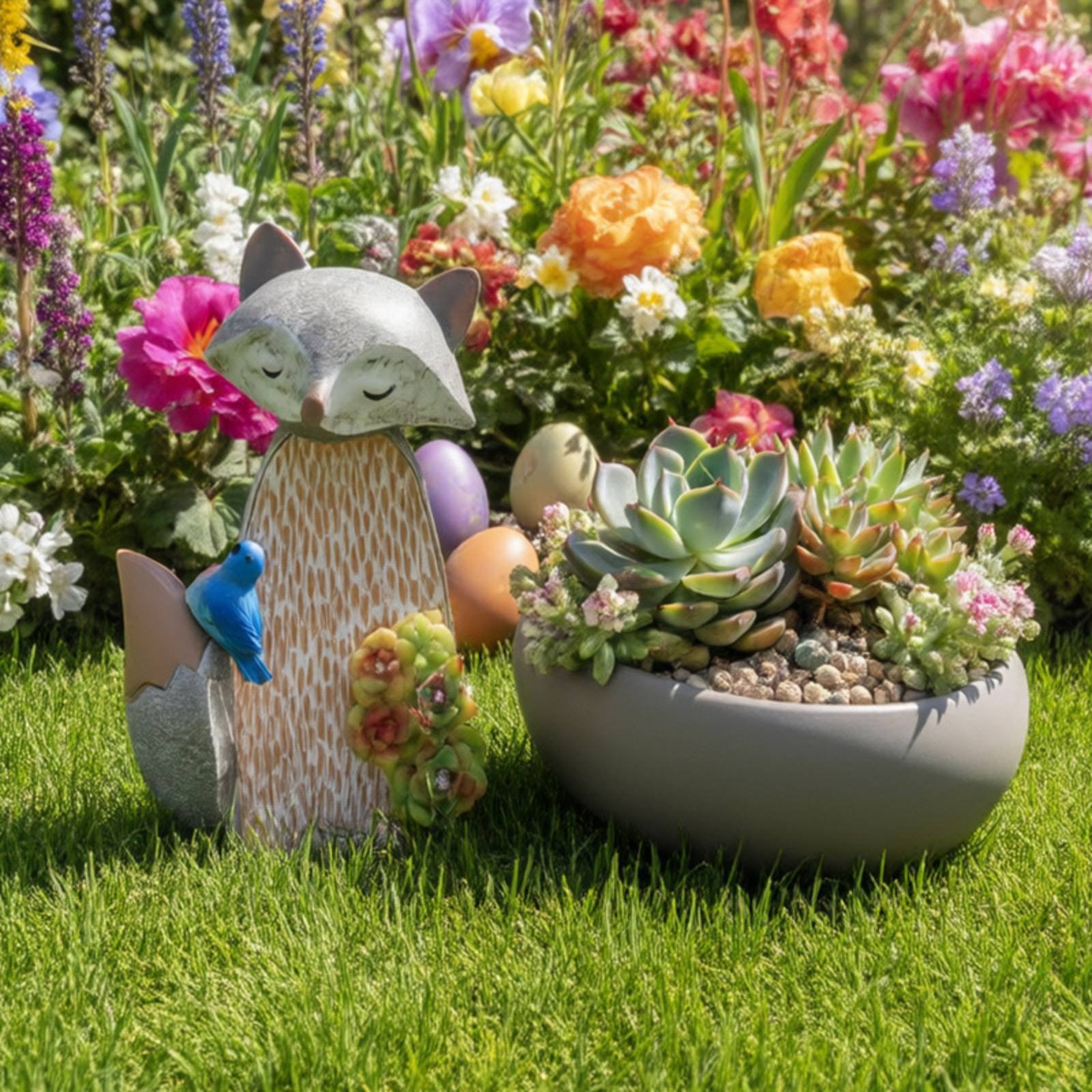 Cartoon Snail Decor Waterproof - Outdoor Lighting Decoration avis et prix