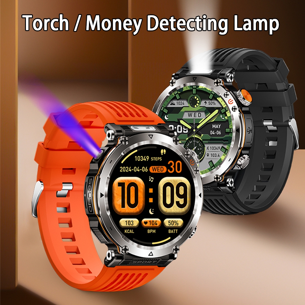 New 600 mAh Battery Smart Watc - Outdoor Lighting Japan avis et prix