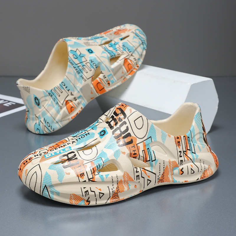 Couple Casual EVA Slides Soft  - Outdoor Lighting For Your Home avis et prix