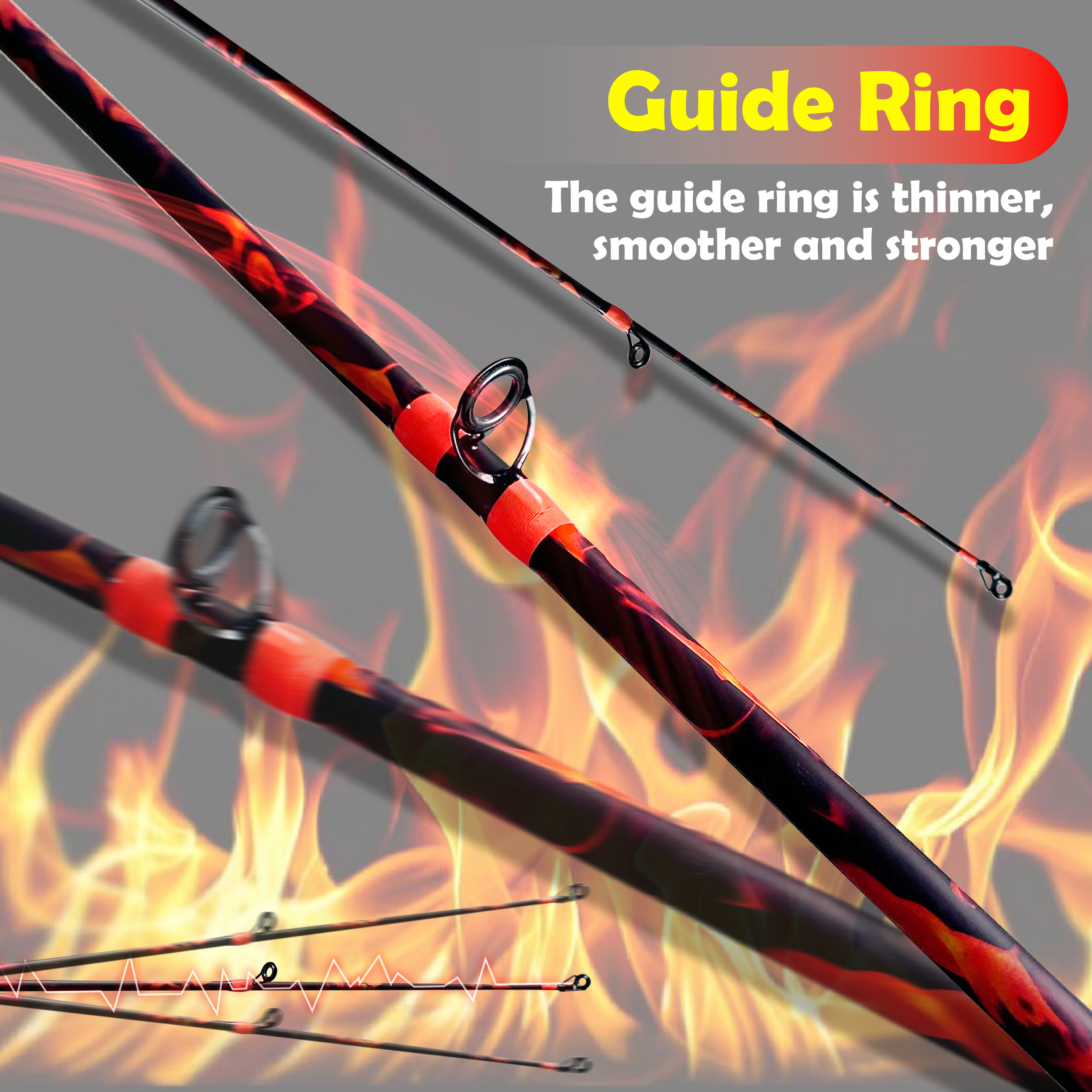 Beginner's Guide 1.8m 2-Sectio - Rock Light Camouflage avis et prix