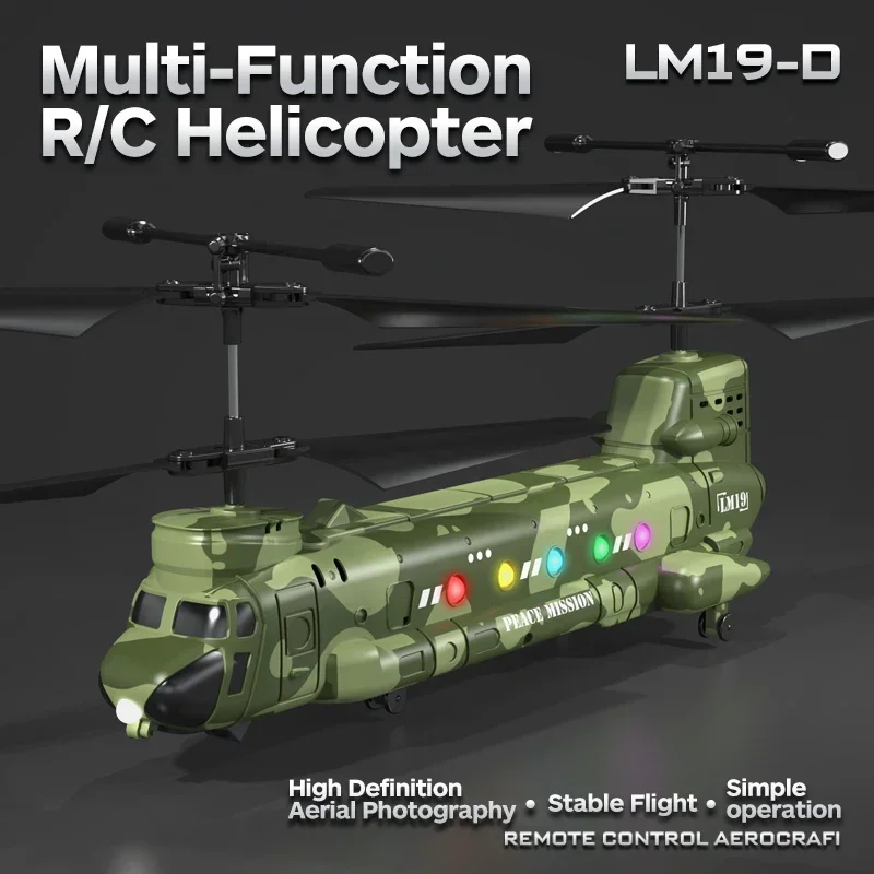 2.4G RC Helicopter HD Aerial P - Outdoor Lighting Experts avis et prix