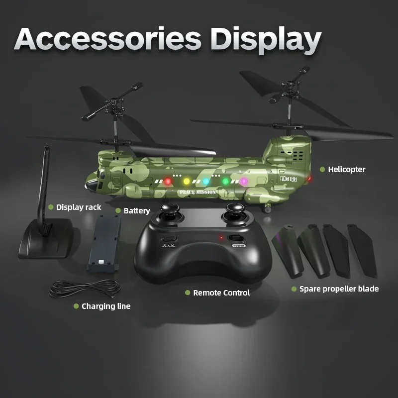 2.4G RC Helicopter HD Aerial P - Outdoor Lighting Experts avis et prix