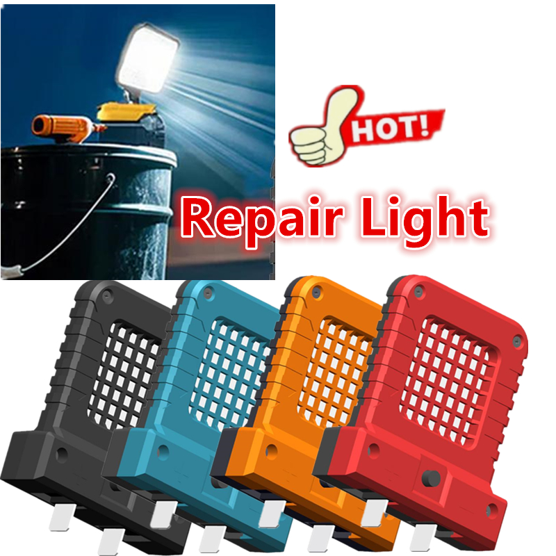 20–21V Power Tool Parts LED Ad - Outdoor Lighting Repair avis et prix