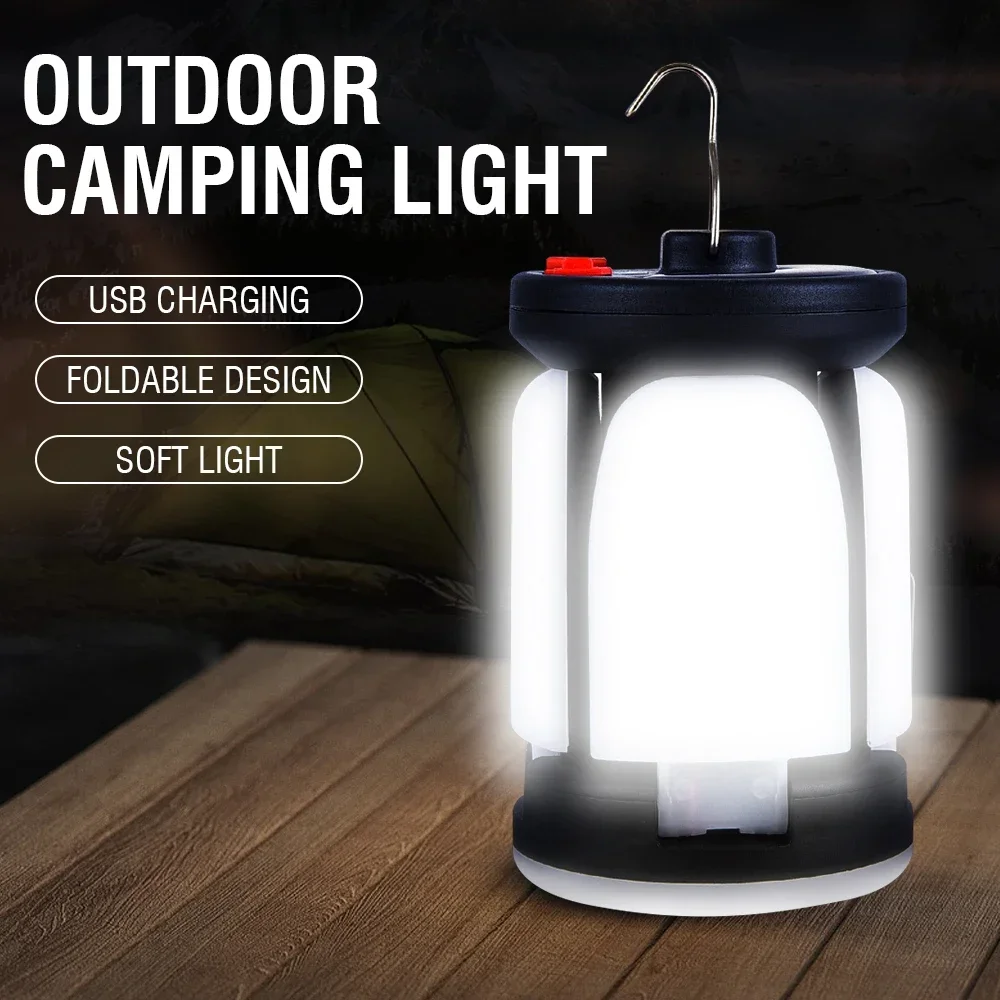 Solar Camping Lantern,Portable - Outdoor Lighting Transformer avis et prix