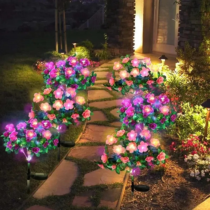 Solar Garden Decorative Light  - Landscape Spike Light avis et prix