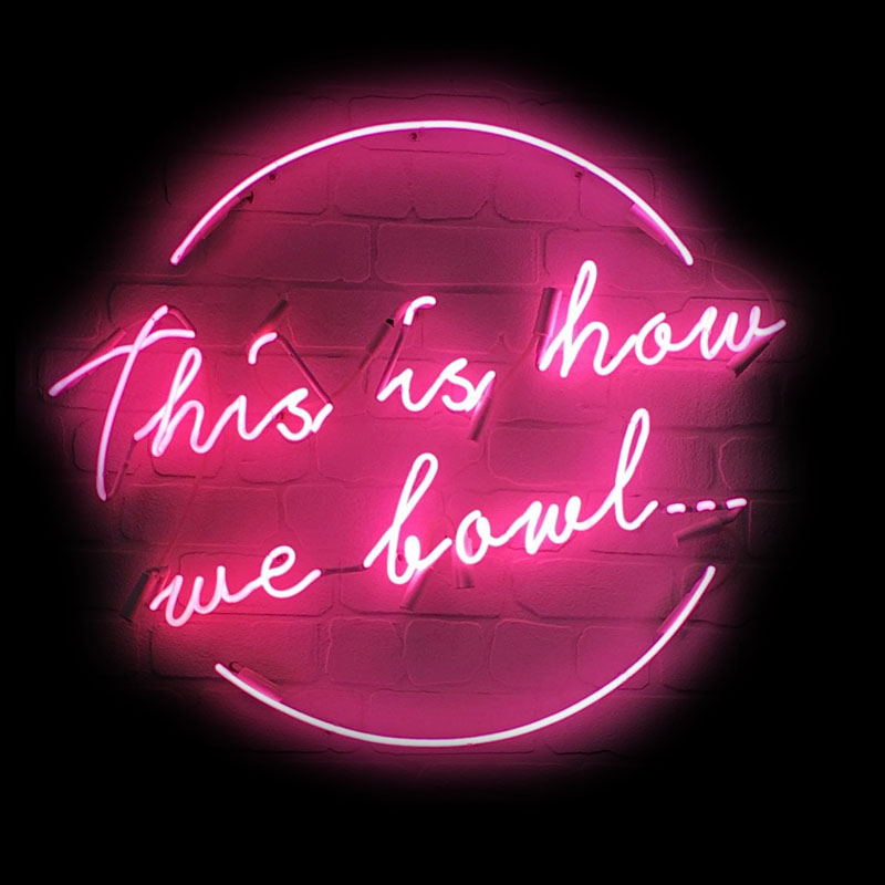 New Neon Light This Is How We  - Outdoor Lighting How To avis et prix