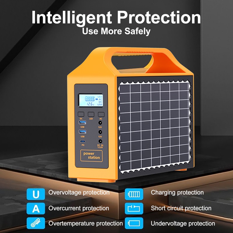 Portable Power Station 100W 15 - Outdoor Lighting Transformer avis et prix
