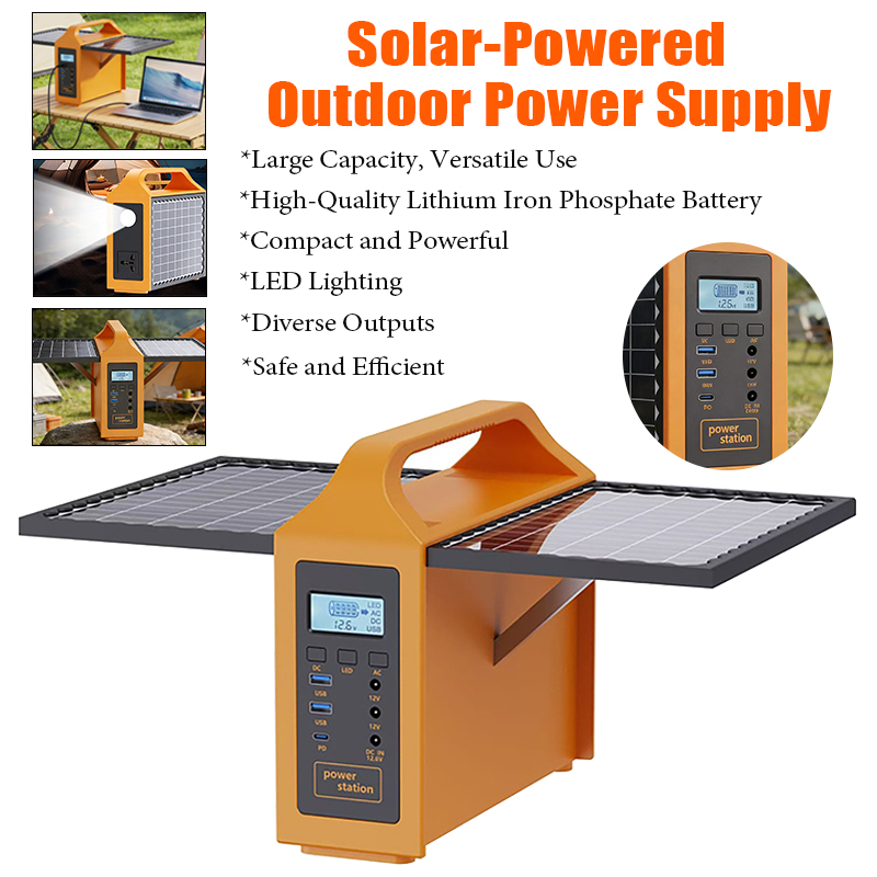 Portable Power Station 100W 15 - Outdoor Lighting Transformer avis et prix