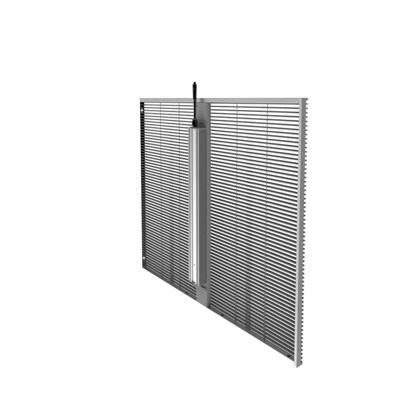Transparent LED Grid Screen Pa - Outdoor Lighting Grid Screen avis et prix
