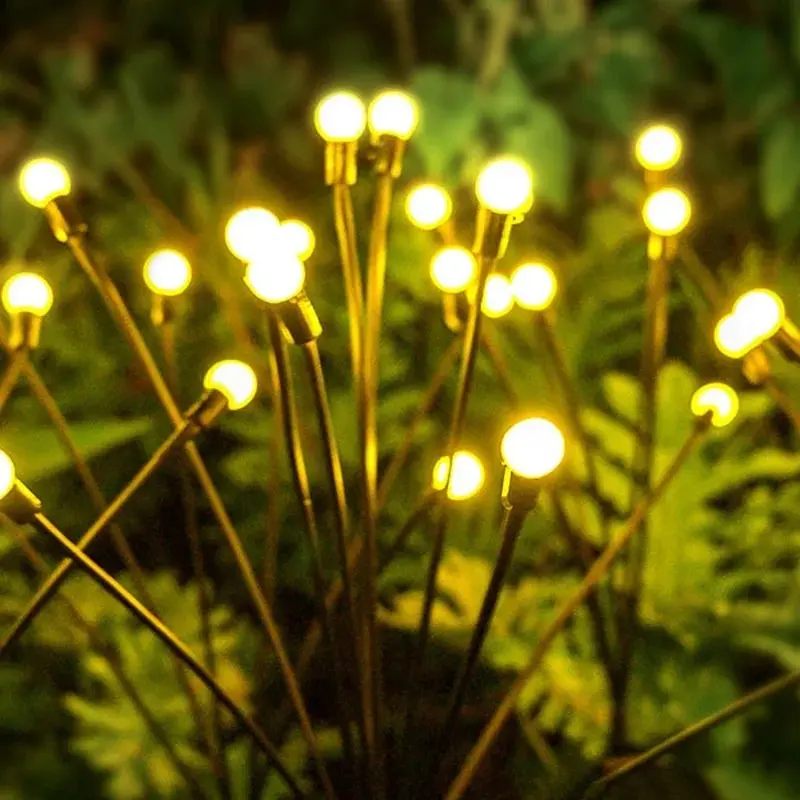 Solar Firefly Light Outdoor So - Landscape Spike Light avis et prix