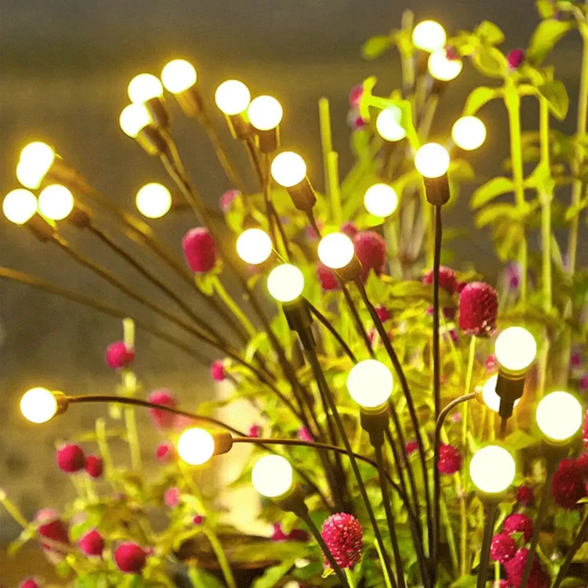 Solar Firefly Light Outdoor So - Landscape Spike Light avis et prix