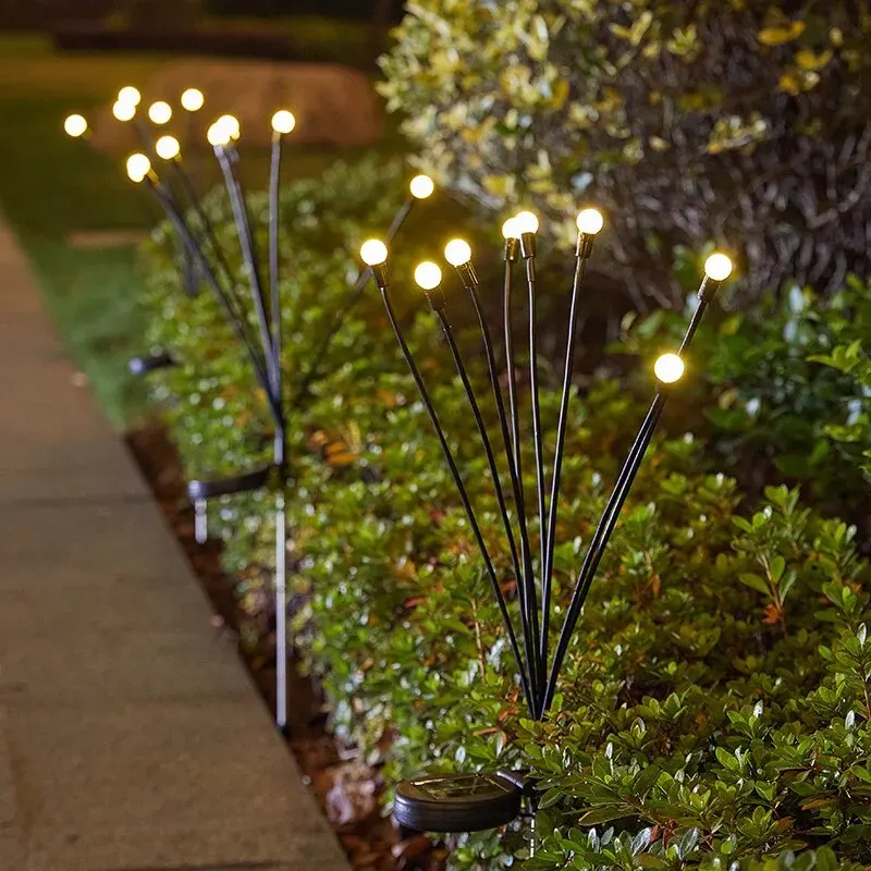 Solar Firefly Light Outdoor So - Landscape Spike Light avis et prix