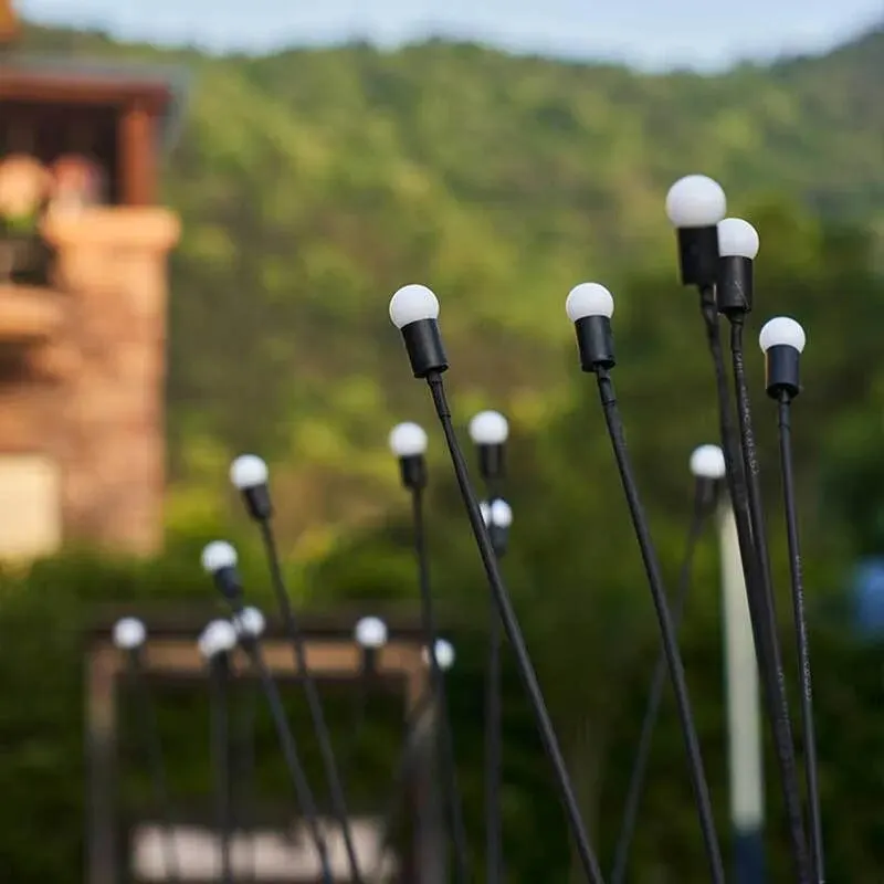 Solar Firefly Light Outdoor So - Landscape Spike Light avis et prix