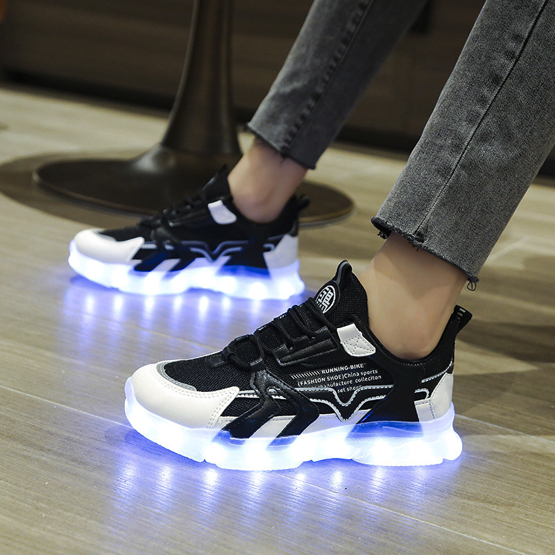 Male Female Fashion USB Chargi - Outdoor Lighting Grid Screen avis et prix