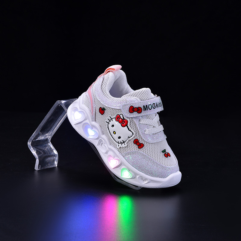 Hello Kitty Led Casual Sneaker - Outdoor Lighting Grid Screen avis et prix