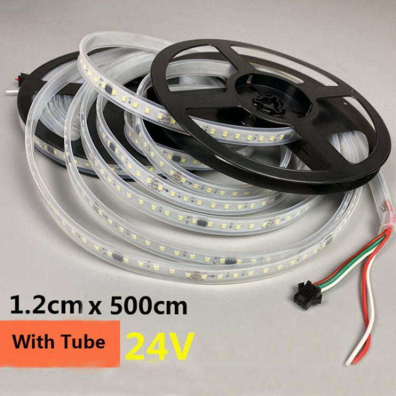 16.5FT 5M 24V Flow LED Strip T - Outdoor Lighting Linear avis et prix