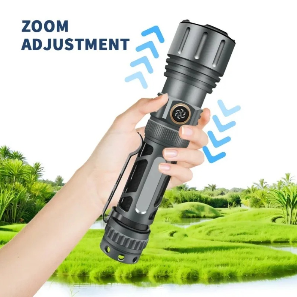Super Bright Flashlight Portab - Outdoor Lighting Portable avis et prix