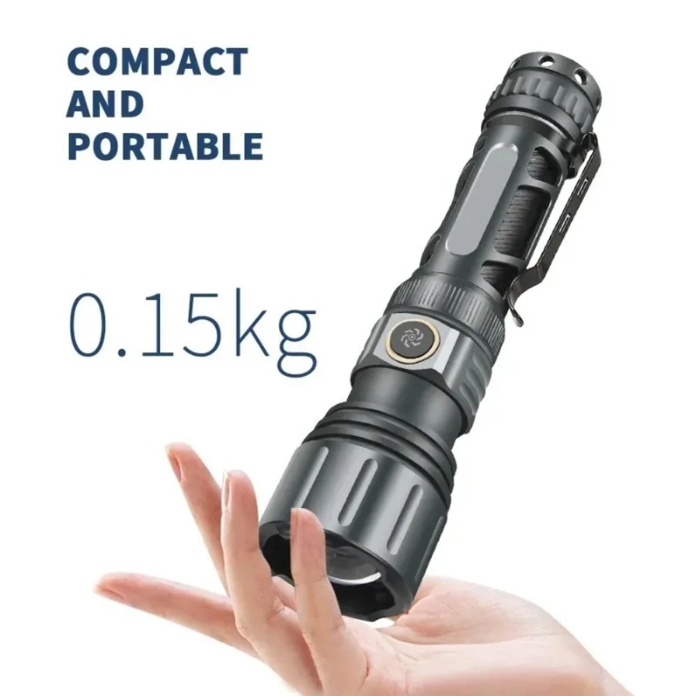 Super Bright Flashlight Portab - Outdoor Lighting Portable avis et prix