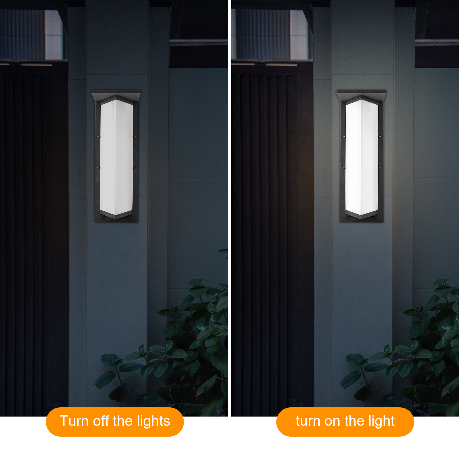 IP55 Waterproof LED Outdoor Wa - Outdoor Lighting Linear avis et prix