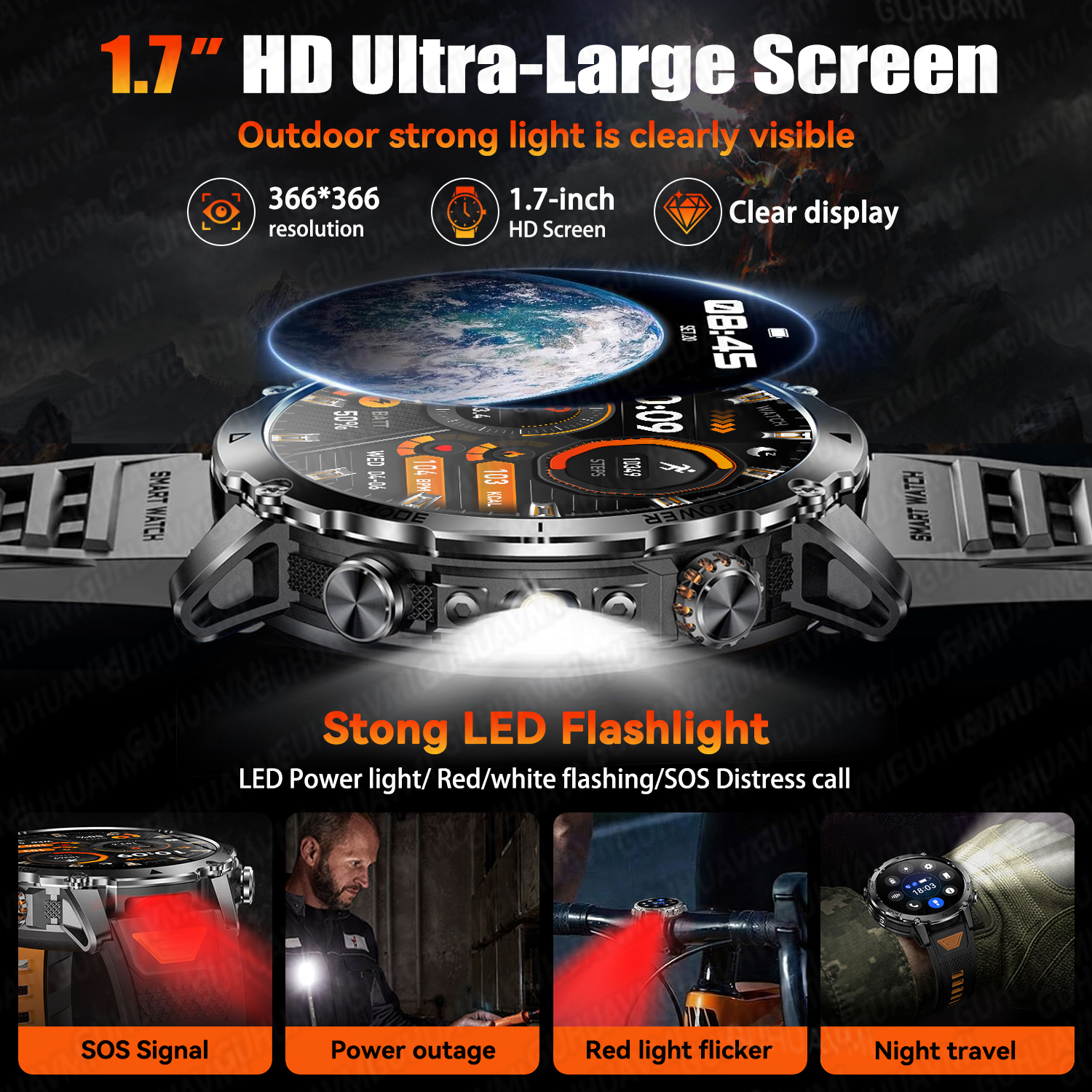 Newly Durable 1400mAh Large Ba - Outdoor Lighting Japan avis et prix