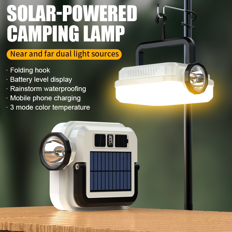 PACOONE Multifunctional Campin - Outdoor Lighting Transformer avis et prix