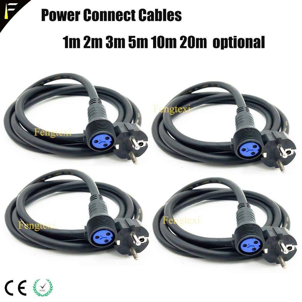 4xLOT Outdoor DMX Extension Ca - Outdoor Lighting Cable Uk avis et prix
