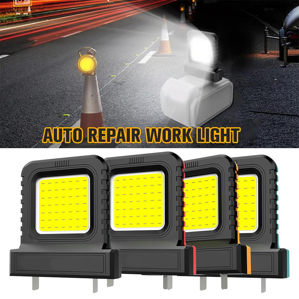 LED Work Light Adjustable Plug - Outdoor Lighting Repair avis et prix
