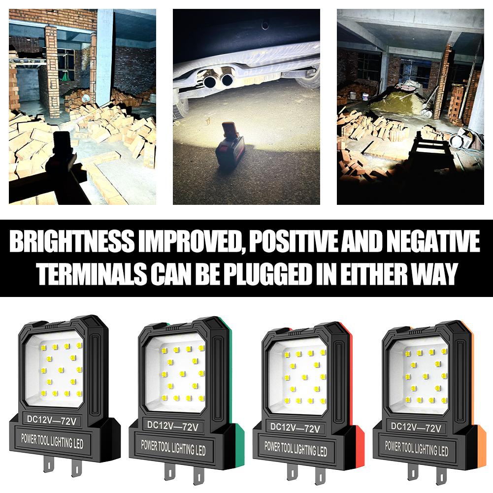 12V-85V Power Tools Auto Repai - Outdoor Lighting Repair avis et prix