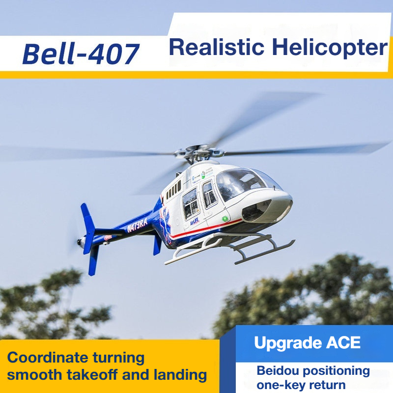 FLYWING NEW 470-Level Bell407  - Outdoor Lighting Cable Uk avis et prix