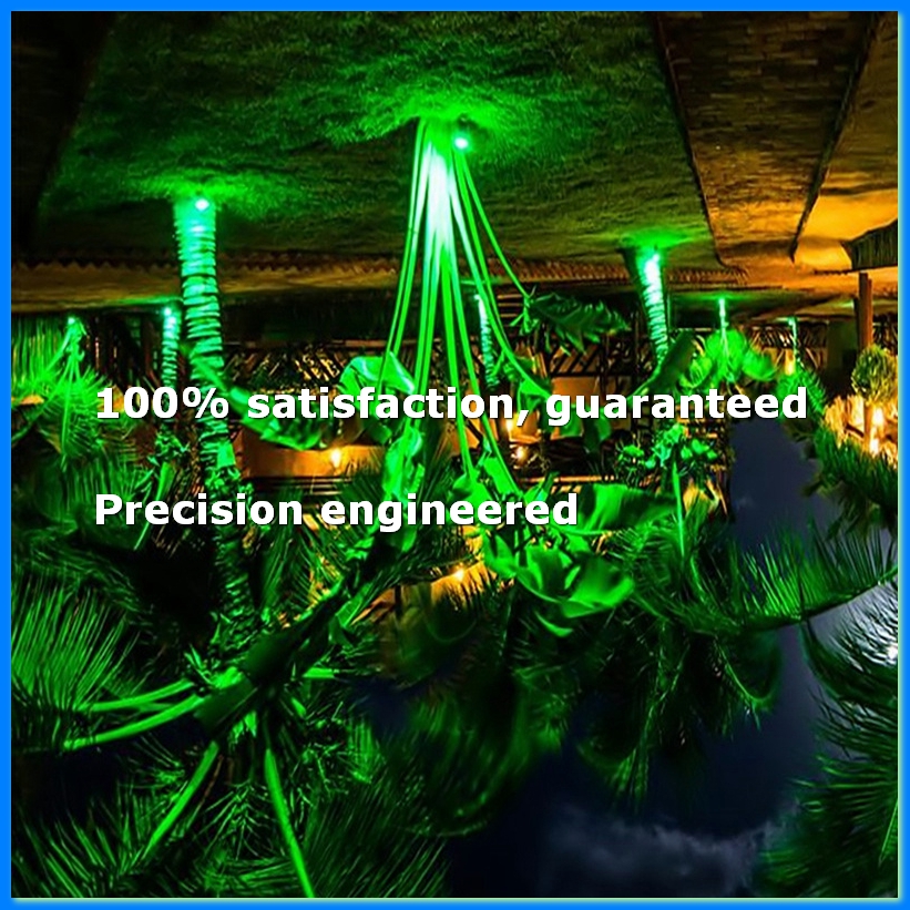 4Pcs LED Garden Lights 3W 220V - Landscape Spike Light avis et prix