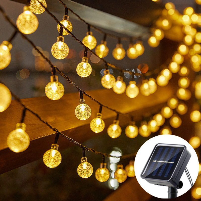 20/50/100 LED Solar Power Crys - Landscape Spike Light avis et prix