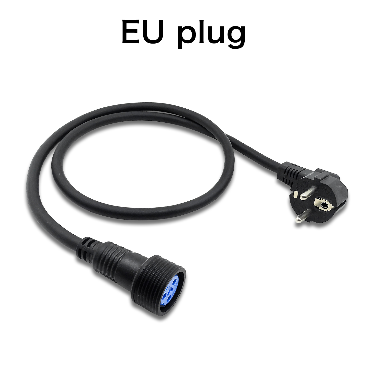 IP65 Waterproof Power Cord 3Pi - Outdoor Lighting Cable Uk avis et prix