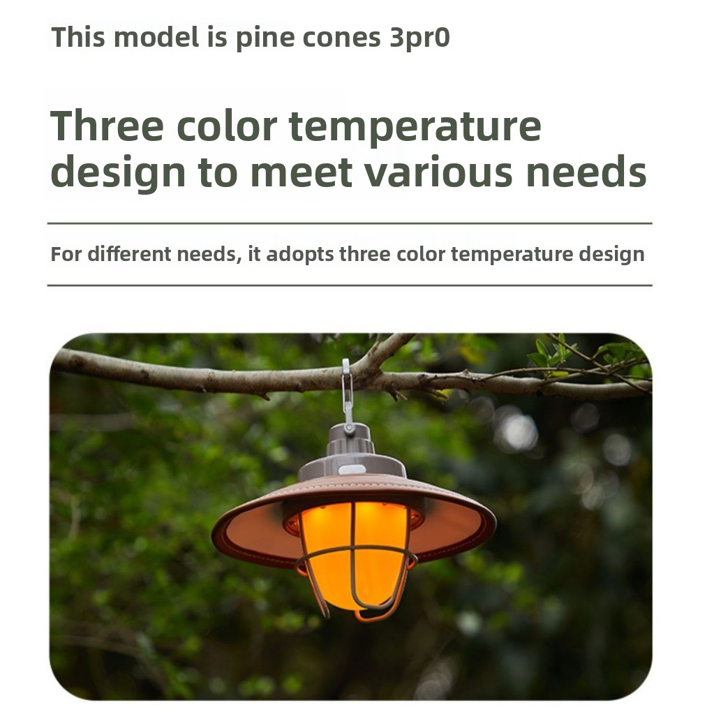 VOLODYMYR Camp Light Camping O - Outdoor Lighting Repair avis et prix