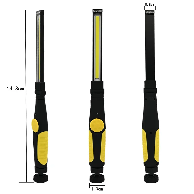 2/4 Pack COB Work Light Portab - Outdoor Lighting Repair avis et prix