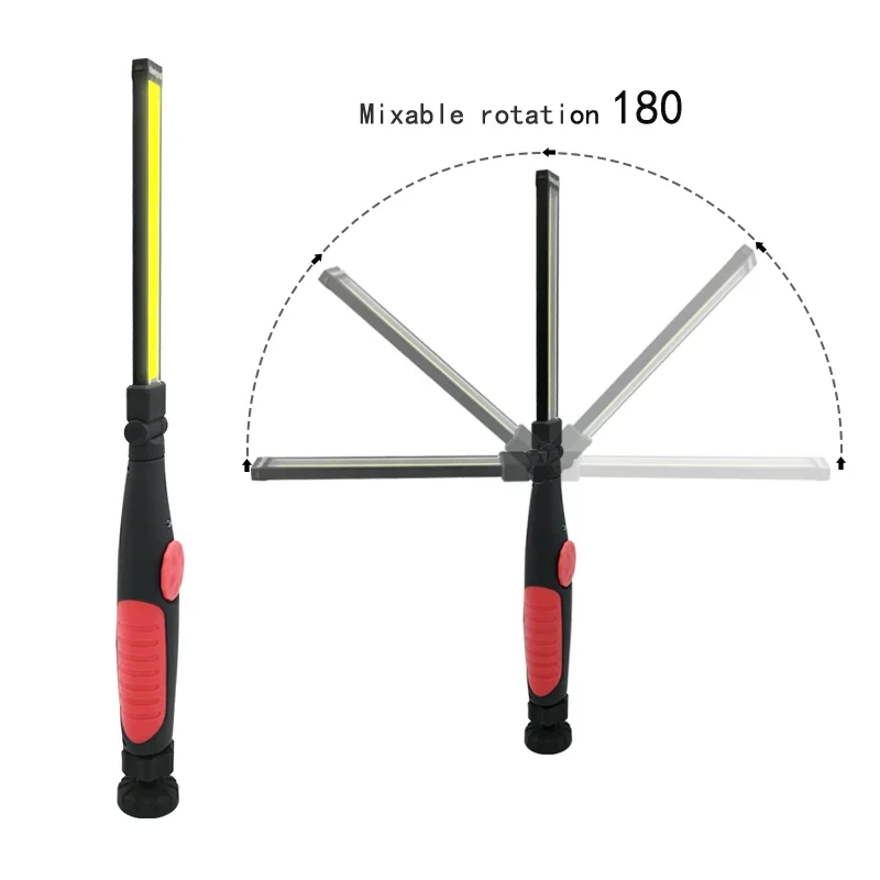 2/4 Pack COB Work Light Portab - Outdoor Lighting Repair avis et prix