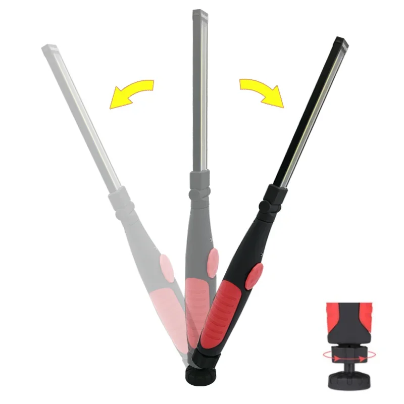 2/4 Pack COB Work Light Portab - Outdoor Lighting Repair avis et prix