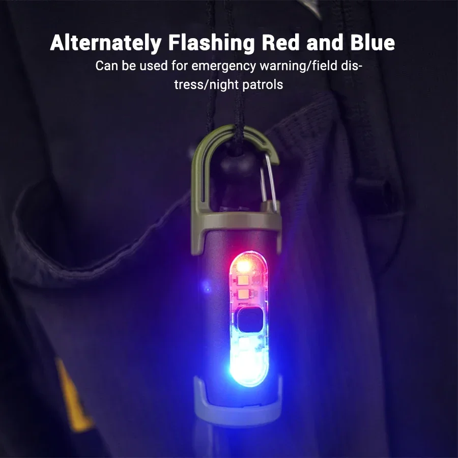 Powerful EDC LED Flashlight Ke - Outdoor Lighting Permanent avis et prix