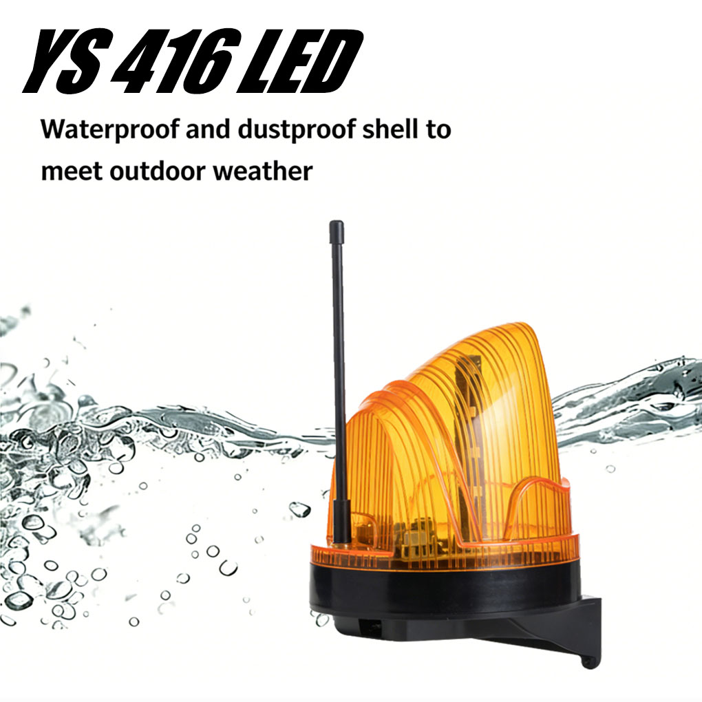 Universal 12V/220V LED Strobe  - Outdoor Lighting Linear avis et prix