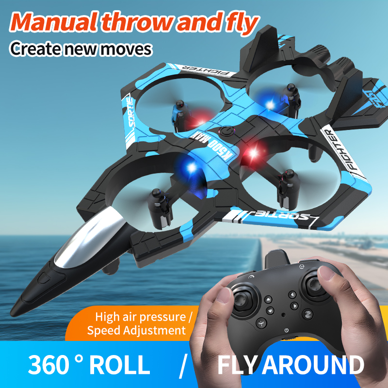 JCMO K500 Max Fighter Jet Quad - Outdoor Lighting Experts avis et prix