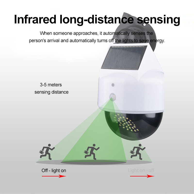 Solar Simulation Camera Motion - Outdoor Lighting Linear avis et prix