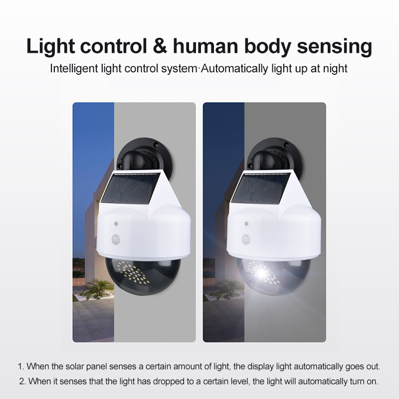 Solar Simulation Camera Motion - Outdoor Lighting Linear avis et prix