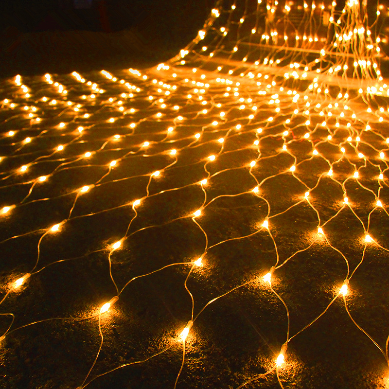 1.5x1.5/2x2/3x2m LED Curtain L - Outdoor Lighting Grid Screen avis et prix