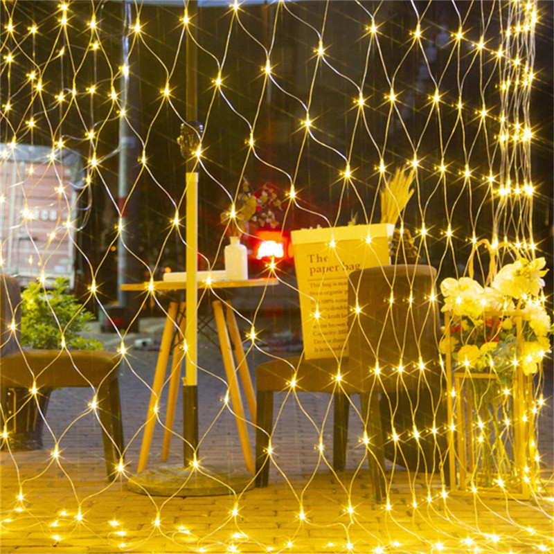 1.5x1.5/2x2/3x2m LED Curtain L - Outdoor Lighting Grid Screen avis et prix